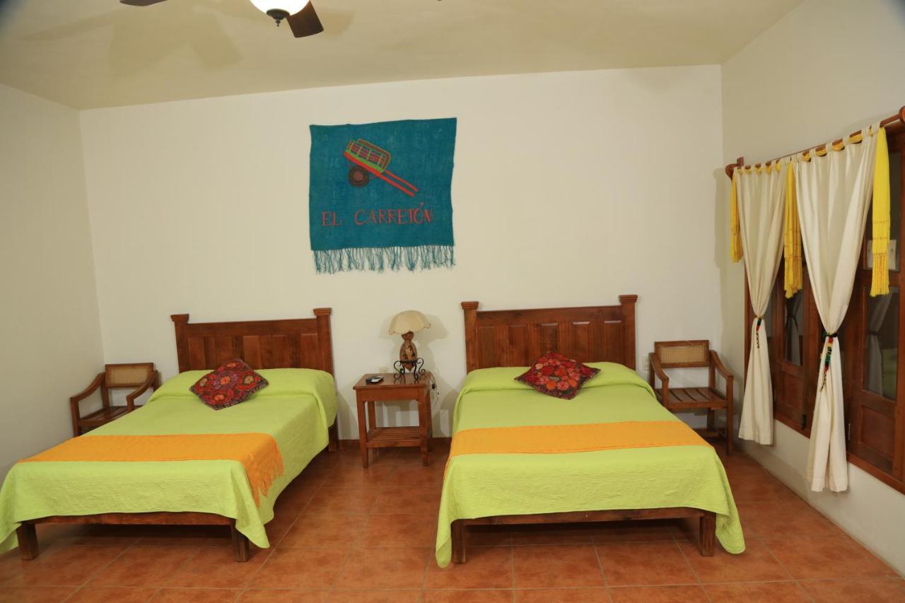 El Molino Hotel Boutique Ріо-Верде Екстер'єр фото
