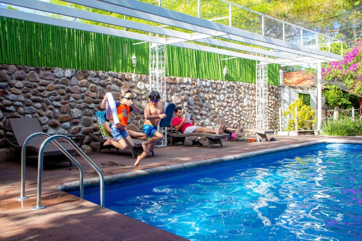 El Molino Hotel Boutique Ріо-Верде Екстер'єр фото