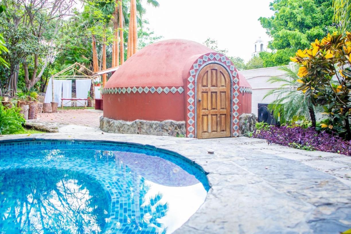 El Molino Hotel Boutique Ріо-Верде Екстер'єр фото