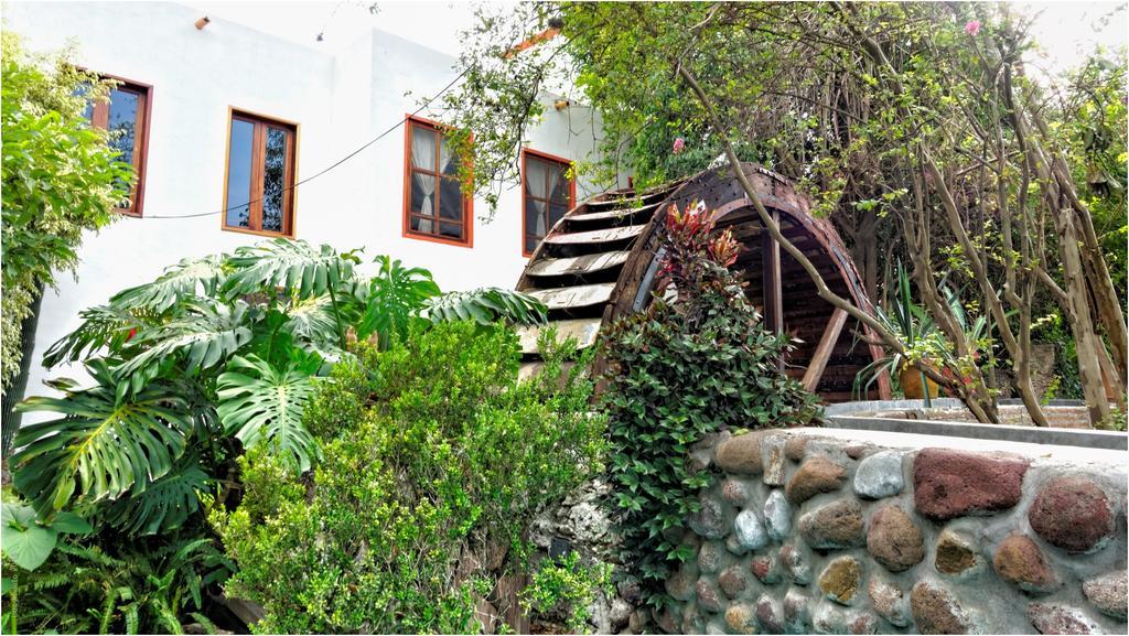 El Molino Hotel Boutique Ріо-Верде Екстер'єр фото