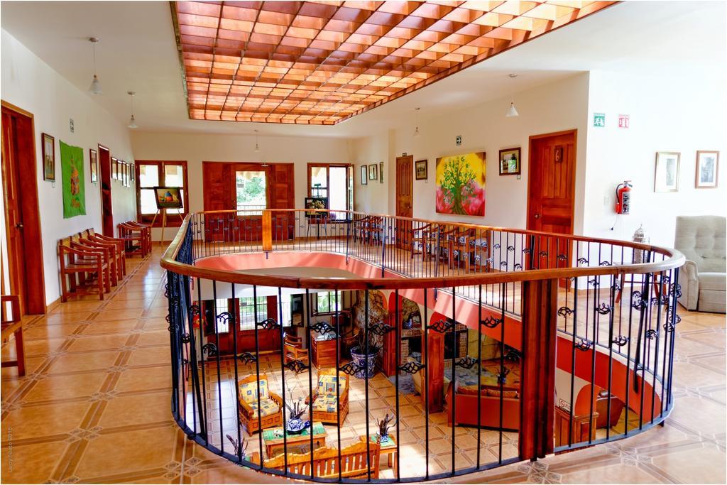 El Molino Hotel Boutique Ріо-Верде Екстер'єр фото