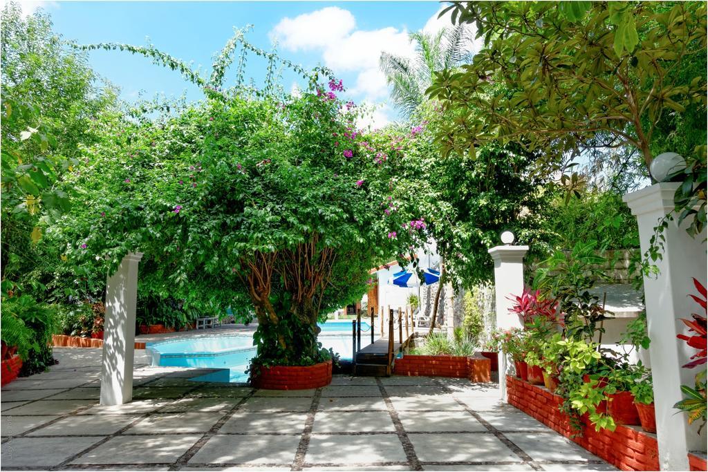 El Molino Hotel Boutique Ріо-Верде Екстер'єр фото