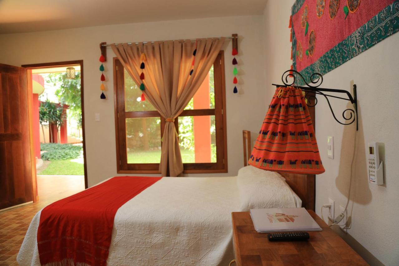 El Molino Hotel Boutique Ріо-Верде Екстер'єр фото
